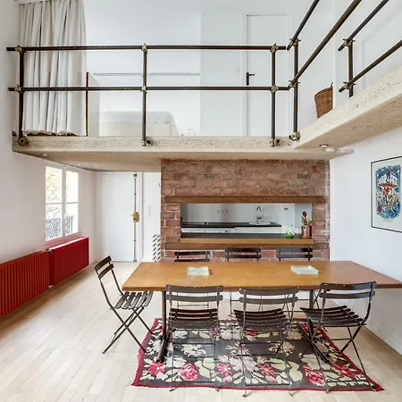 Unit 010 Cherche Midi 19 Paris Exterior photo