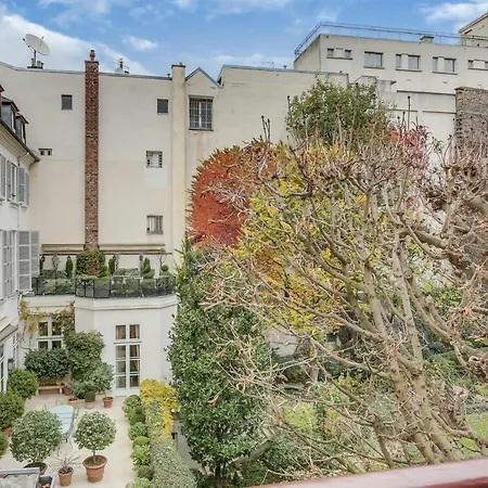 Unit 010 Cherche Midi 19 Paris Exterior photo